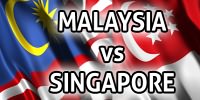 Malaysia vs Singapore