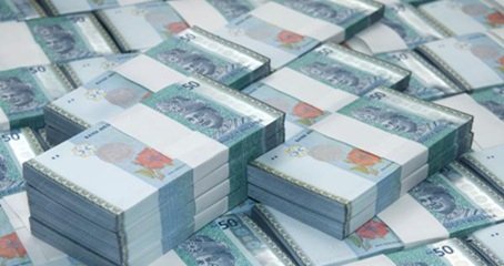 What's Backing The Ringgit In Your Pocket - 1-million ...